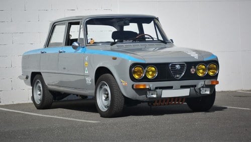 ALFA ROMEO Giulia 1300 Nuova Super - 1976 Kaufen Bei