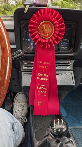 1975 Alfa Romeo Alfetta GT