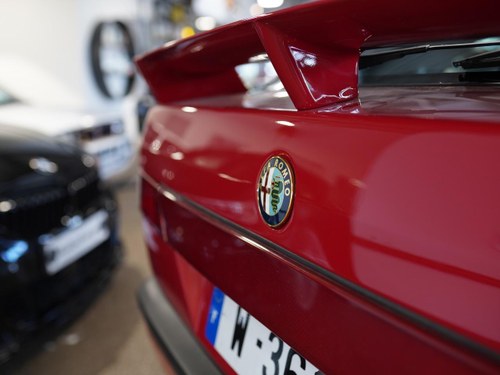 ALFA ROMEO 33 1.7 16v 137 Boxer QV - 1990 Kaufen Bei
