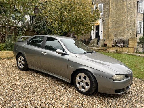 2005 Alfa Romeo 156