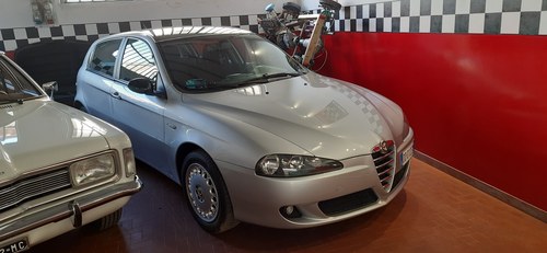 ALFA ROMEO 147 5 PORTE SERIE 2 PROGRESSION T.SPARK 1.6 16V