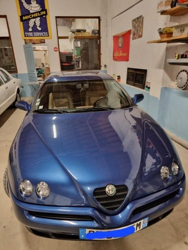 ALFA ROMEO GTV6 V6 TB - 1996 For Sale
