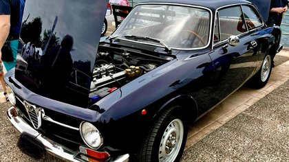 1973 Alfa Romeo GT Junior 1600