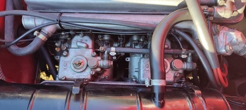 ALFA ROMEO 2000 BERTONE COUPE GTV - 1971 In vendita