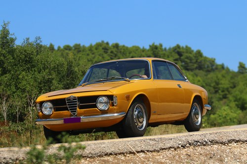 1969 Alfa Romeo GT Junior 1300