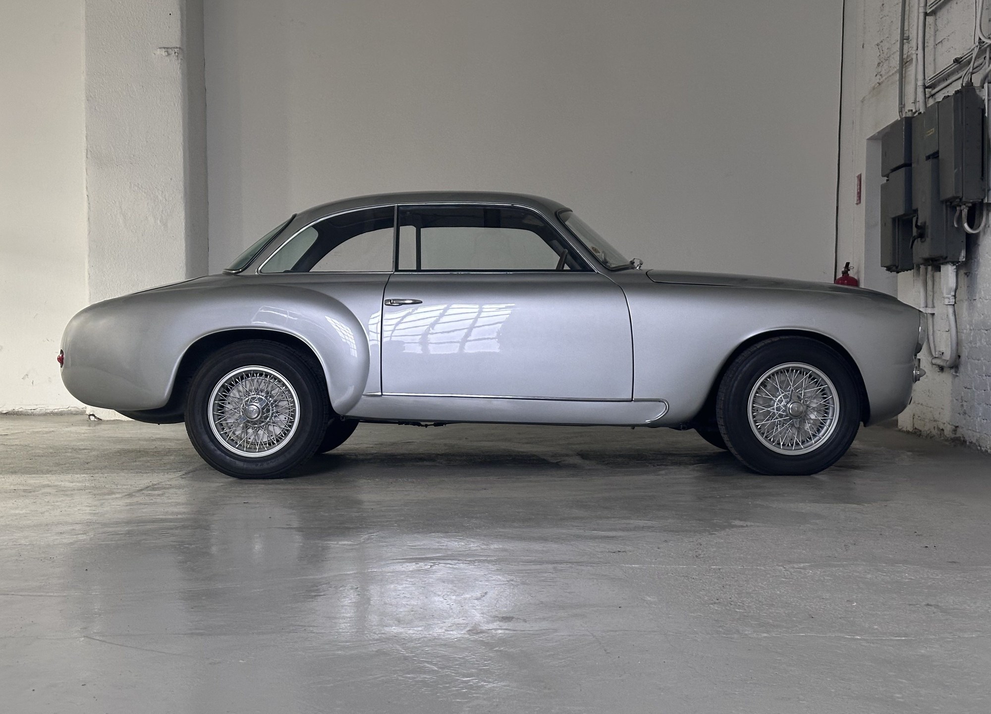 1955 Alfa Romeo 1900 CSS Touring II, foto 5