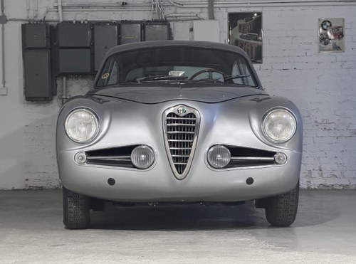 ALFA ROMEO 1900 CSS - II Touring - 1955 À venda