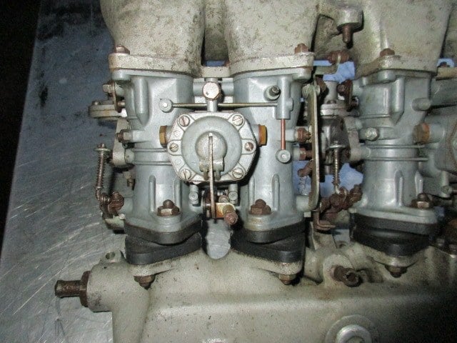 Alfa Romeo 2600 Sprint - 2 Alfa Romeo 2600 Sprint - 2