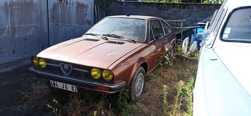 ALFA ROMEO Alfasud Sprint Véloce 1500 - 1981 For Sale