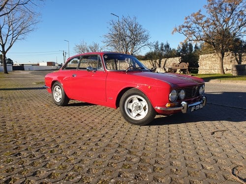1973 Alfa Romeo GT Junior 1600