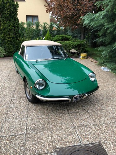 ALFA ROMEO Spider 1300 Junior - 1969 For Sale