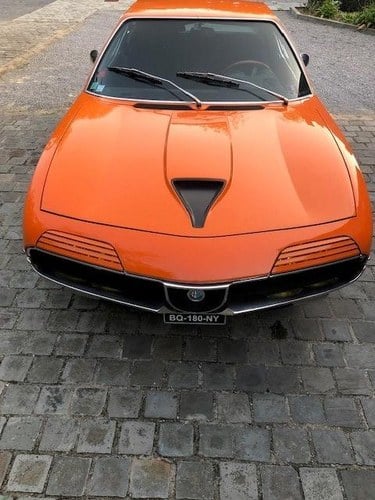 ALFA ROMEO Montreal - 1973 Kaufen Bei