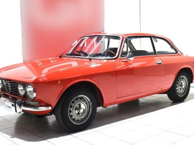 ALFA ROMEO 1300 Coupé GT Junior - 1975