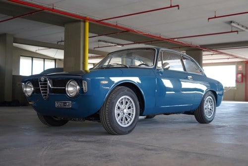 Alfa Romeo Giulia GT 1300 Junior "Scalino" 1967 For Sale