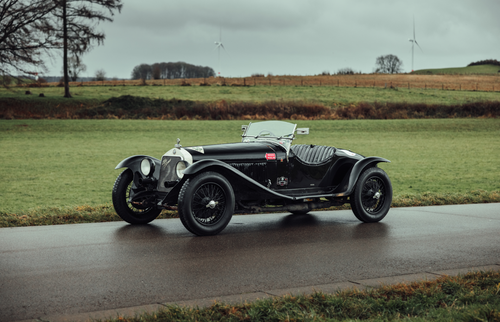 Lot 145 1929 Alfa Romeo 6C 1750 Super Sport Spider In vendita all'asta