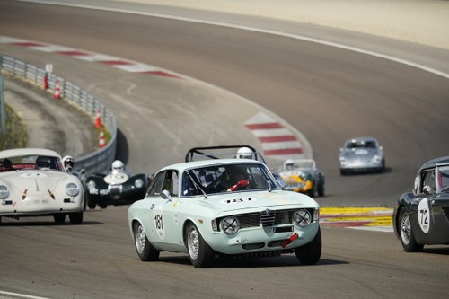 1968 Alfa Romeo Giulia Type 105 Sprint GT