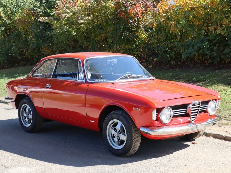 1967 Alfa Romeo Giulia Sprint GT Veloce#25534