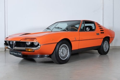 1973 Alfa Romeo Montreal