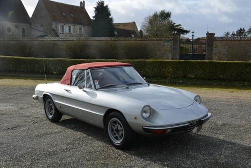 ALFA ROMEO Spider 1600 - 1975 Kaufen Bei