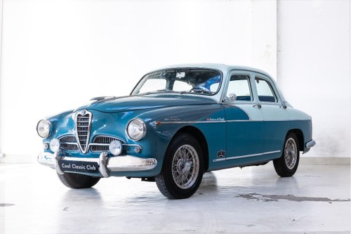 ALFA ROMEO 1900 Super Bicolore - 1956 Kaufen Bei