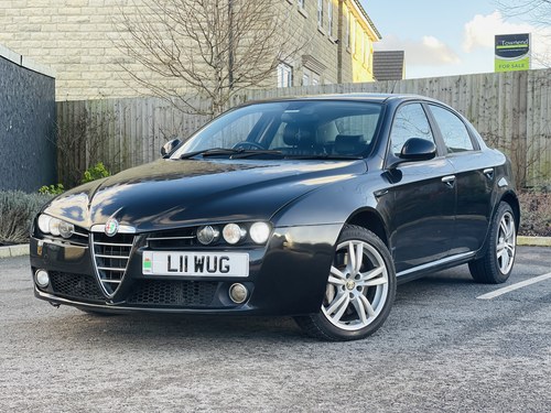2008 Alfa Romeo 159