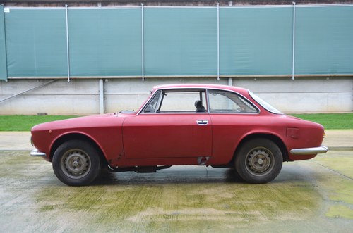1975 Alfa Giulia 1600 GT Junior, RHD.. For restoration Kaufen Bei