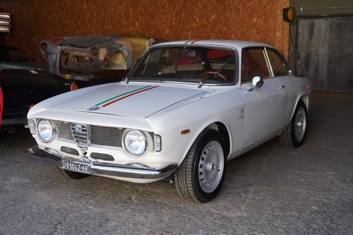 Alfa Romeo Giulia GT Junior "Scalino" 1970 GTA TRIBUTE Kaufen Bei