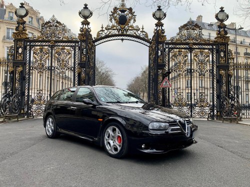 ALFA ROMEO 156 GTA sw - 2002 A vendre