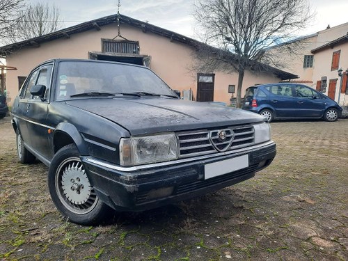 ALFA ROMEO 90 V6 quadrifolio-oro - 1985 For Sale