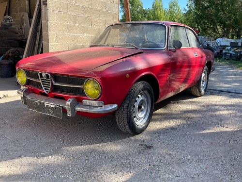 ALFA ROMEO 1300 COUPE BERTONE - 1971 Kaufen Bei