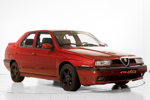 1995 Alfa Romeo 155 Q4 Serie II For Sale