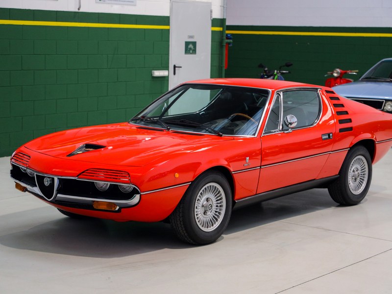 Alfa Romeo Montreal Hand Drive Frequently Asked Questions