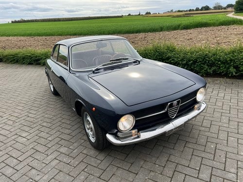 1972 Alfa Romeo GT Junior 1300