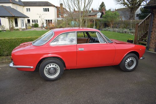 1971 Alfa Romeo GT Junior 1300