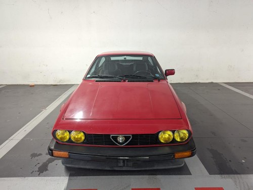 ALFA ROMEO GTV coupé gtv alfetta - 1983 Kaufen Bei