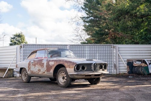 ALFA ROMEO 2600 Sprint - 1963 For Sale