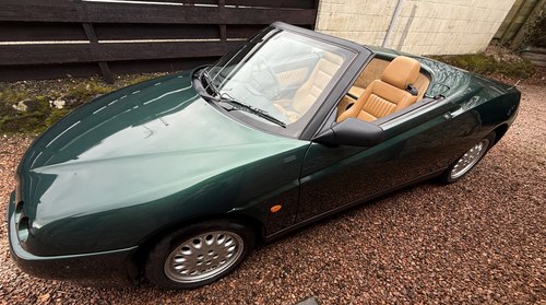 1997 Alfa Romeo Spider