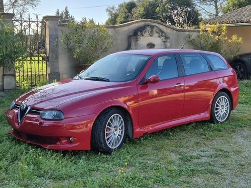 ALFA ROMEO 156 GTA SW - 2003 A vendre