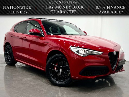 2020 Alfa Romeo Stelvio Veloce TB AWD Auto 4WD Kaufen Bei