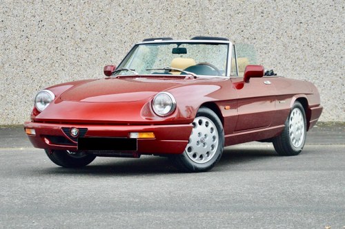 ALFA ROMEO Spider série 4 - 1991 Kaufen Bei