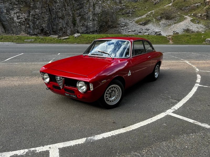 Alfa Romeo 105 Rear Alfa Romeo GT Type 105 Type 105 kaufen bei Car & Classic