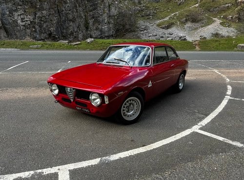 1965 Alfa Romeo GT Type 105 Giulia Sprint GT GTA rep