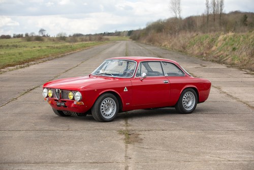 1975 Alfa Romeo 1300 GT Junior Kaufen Bei