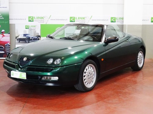 1995 ALFA ROMEO Spider 2.0i 16V Twin Spark Kaufen Bei