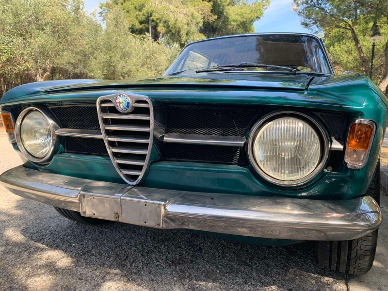 1969 Alfa Romeo GT 1300 Junior "Scalino", Excellent !