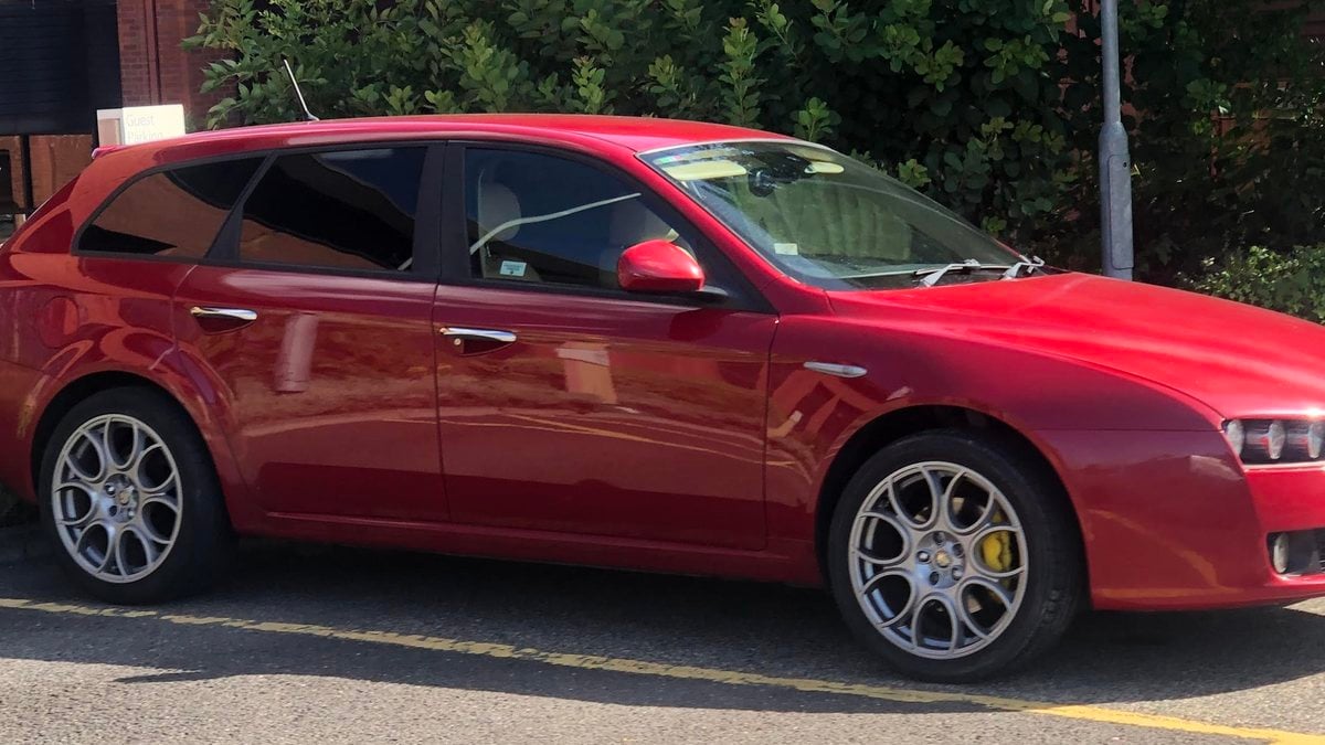 Molle A Gas Per Portellone Alfa Romeo 159 - 1180N, Ricambio Originale 50508010 - Foto 10