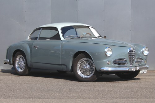 1952 Alfa Romeo 1900 C Sprint Touring Series 1 LHD In vendita