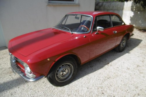 ALFA ROMEO GT 1300 Junior - 1971 Kaufen Bei