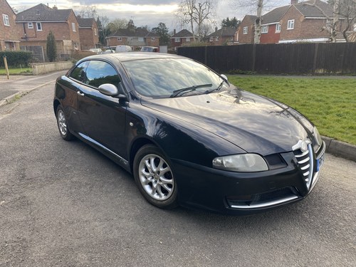2007 Alfa Romeo GT Type 937