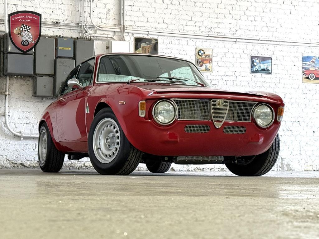 1966 Alfa Romeo Giulia GT veloce 1600-2000, foto 2